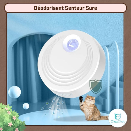 Désodorisant Senteur Sure