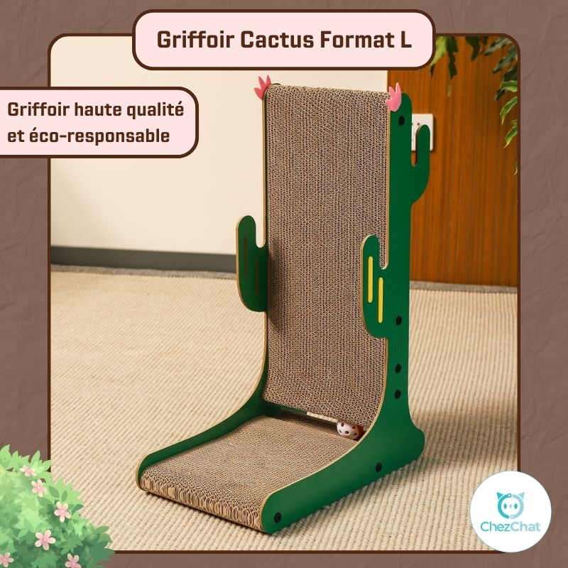 Griffoir Cactus Format L – ChezChat