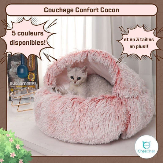 Couchage Confort Cocon