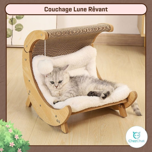 Couchage Lune Rêvant